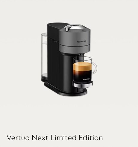 coffee maker