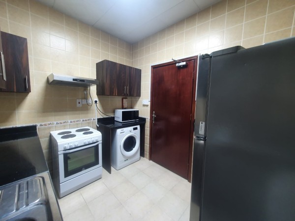 Nice 2 BHK FF at Bin Omran