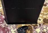 ps4 With 1 controller 500 QAR