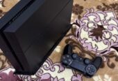 ps4 With 1 controller 500 QAR