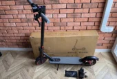 electric scooter