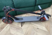 electric scooter