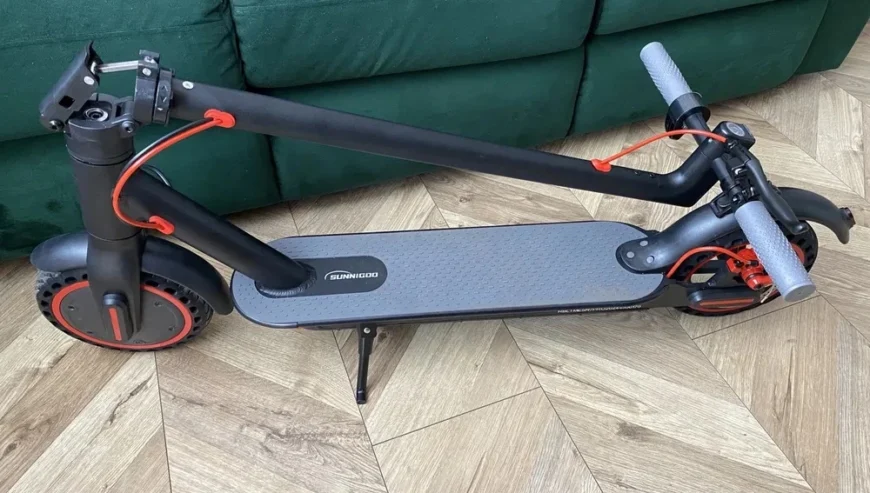 electric scooter