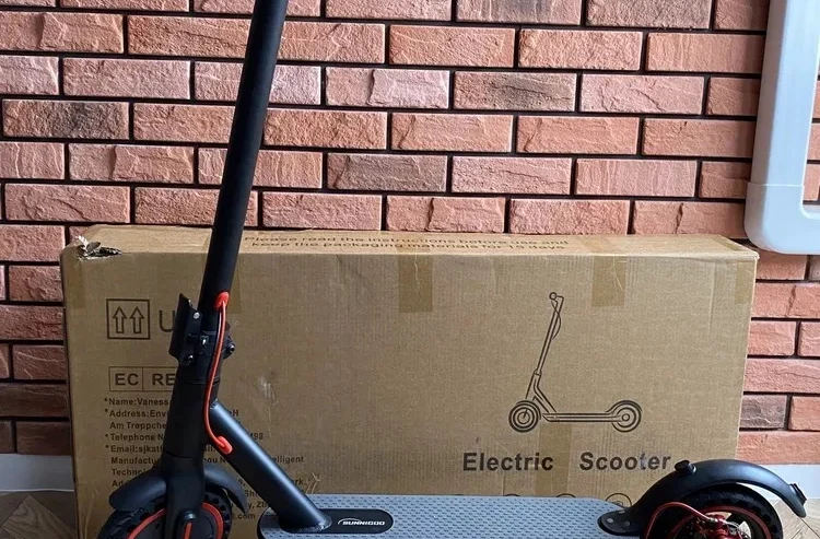 electric scooter