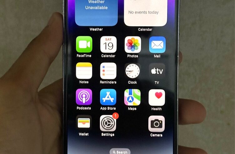 iPhone 14 Pro 256gb Perfect
