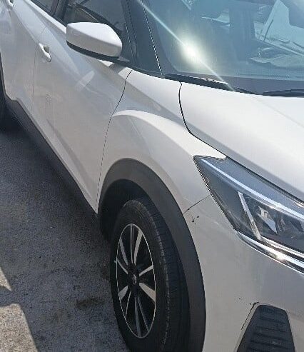 Nissan kicks 2022