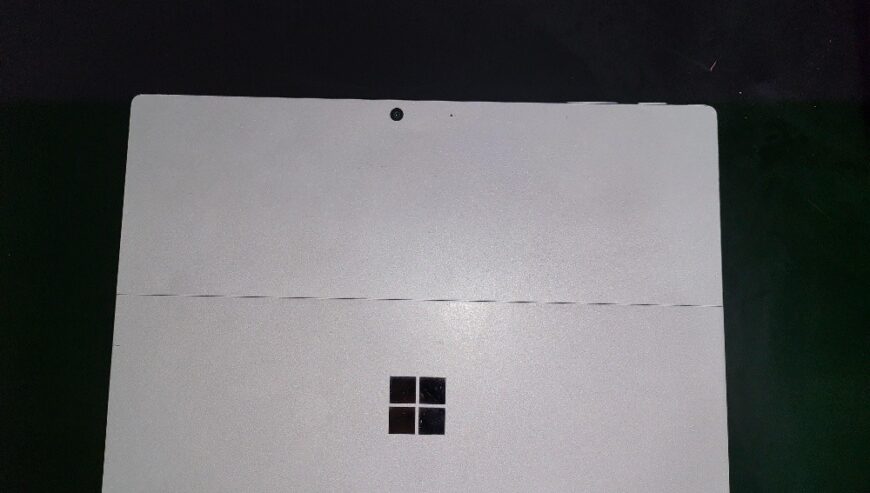 Microsoft surface pro 7