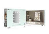 Green lion makeup mirror 12 led