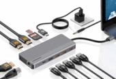 Powerology 13in1 USB-C