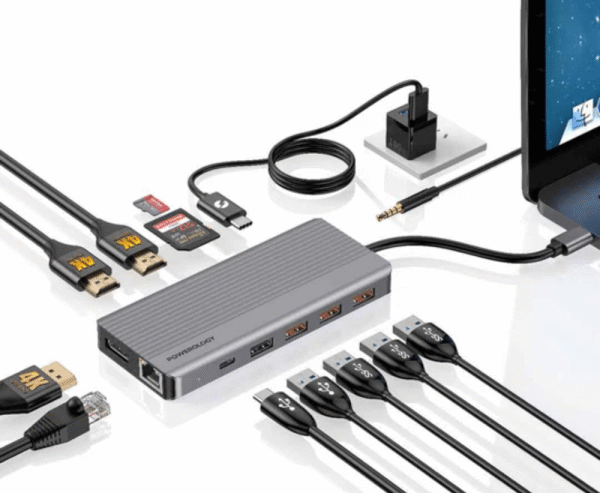 Powerology 13in1 USB-C