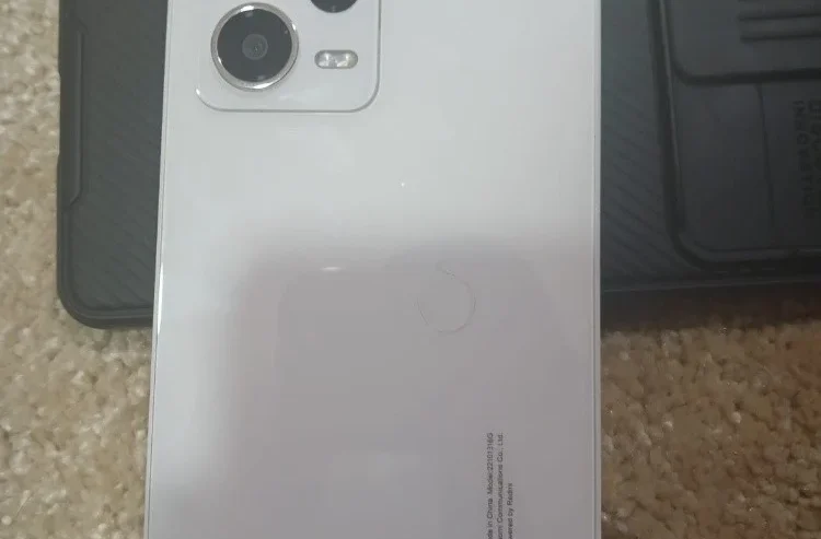 Redmi note 12 Pro 5G