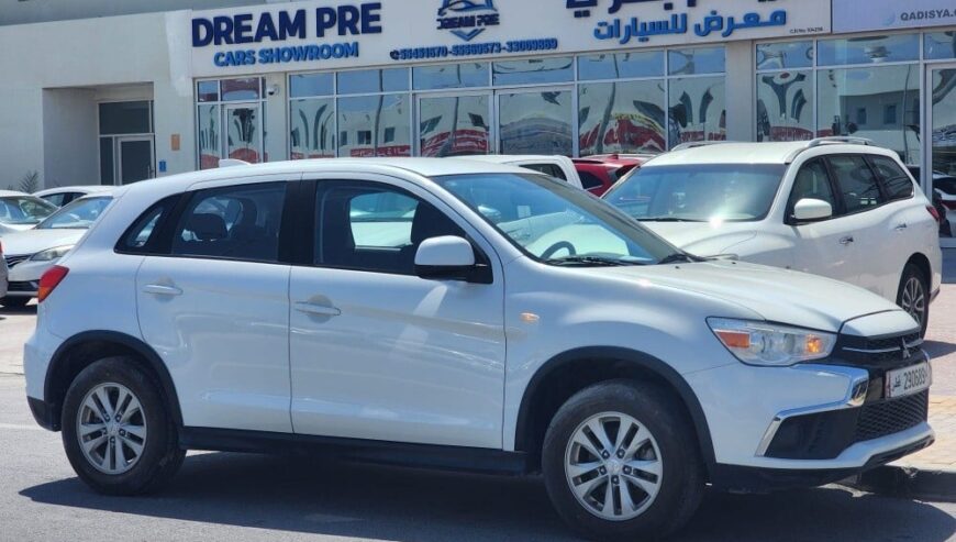 Mitsubishi ASX M-2019