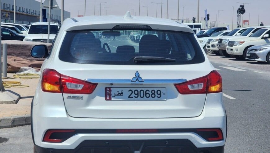 Mitsubishi ASX M-2019