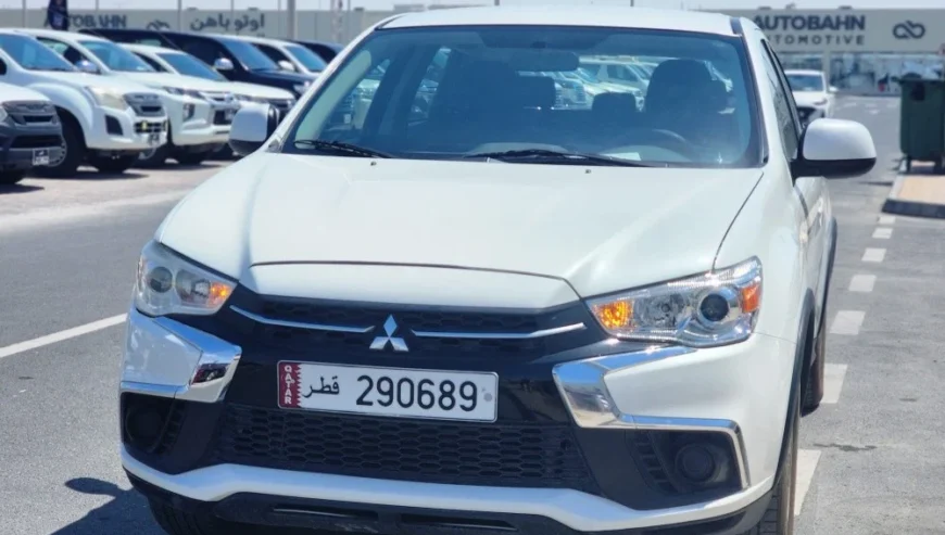Mitsubishi ASX M-2019