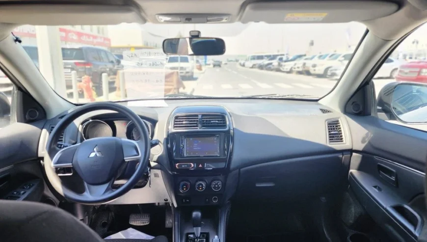Mitsubishi ASX M-2019