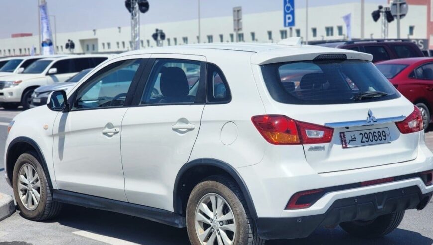 Mitsubishi ASX M-2019