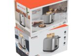 Porodo Golden Brown Toaster