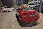 BMW 3-Series 320i E92 – 2007