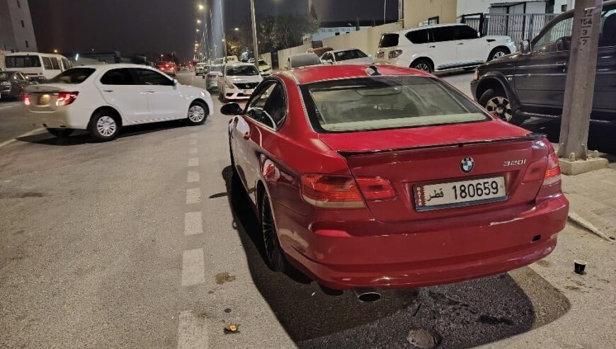 BMW 3-Series 320i E92 – 2007