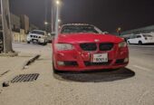 BMW 3-Series 320i E92 – 2007