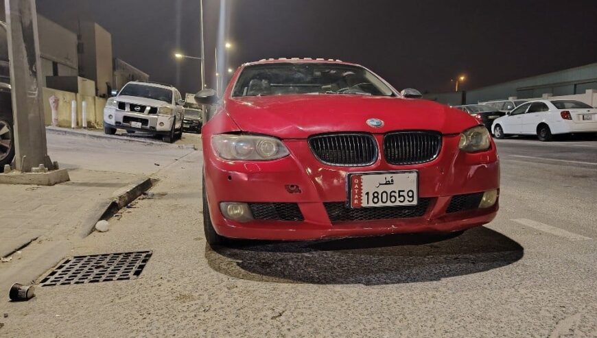 BMW 3-Series 320i E92 – 2007