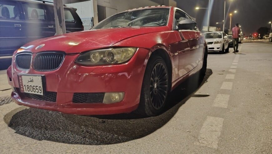 BMW 3-Series 320i E92 – 2007