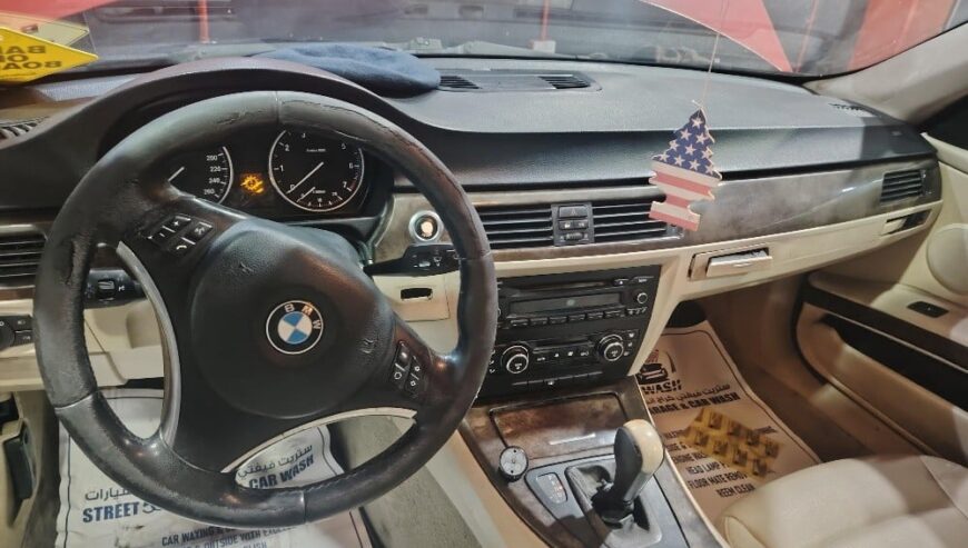 BMW 3-Series 320i E92 – 2007