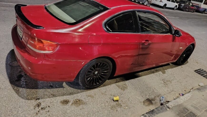 BMW 3-Series 320i E92 – 2007