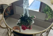 SOFA AND TABLE