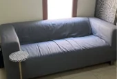 SOFA AND TABLE