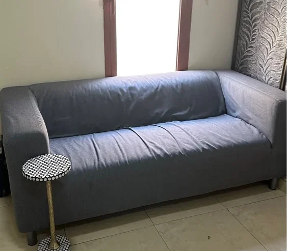 SOFA AND TABLE