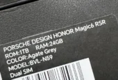 porsche design 6 Pro