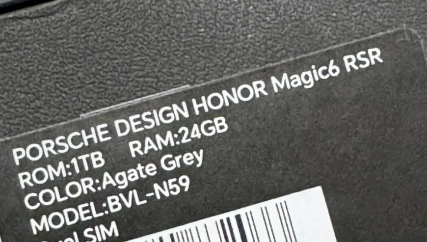 porsche design 6 Pro