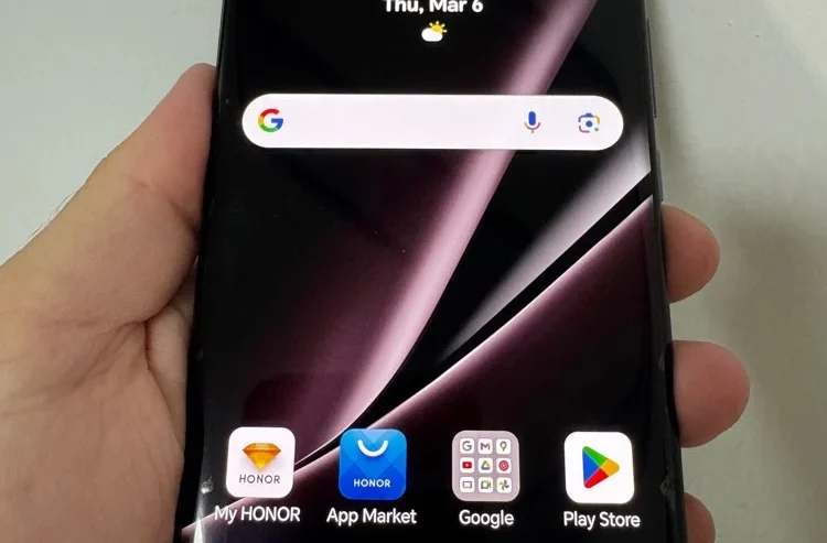 porsche design 6 Pro
