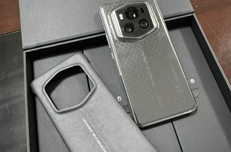 porsche design 6 Pro