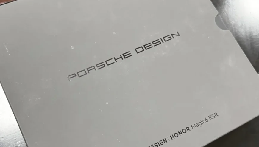 porsche design 6 Pro