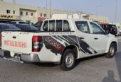 Mitsubishi L200 Petrol M-2020