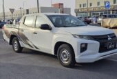 Mitsubishi L200 Petrol M-2020