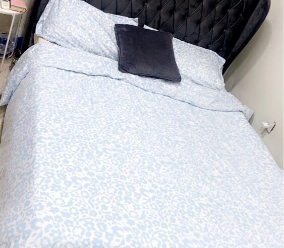Bed and Mattress For Sale