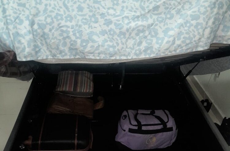 Bed and Mattress For Sale