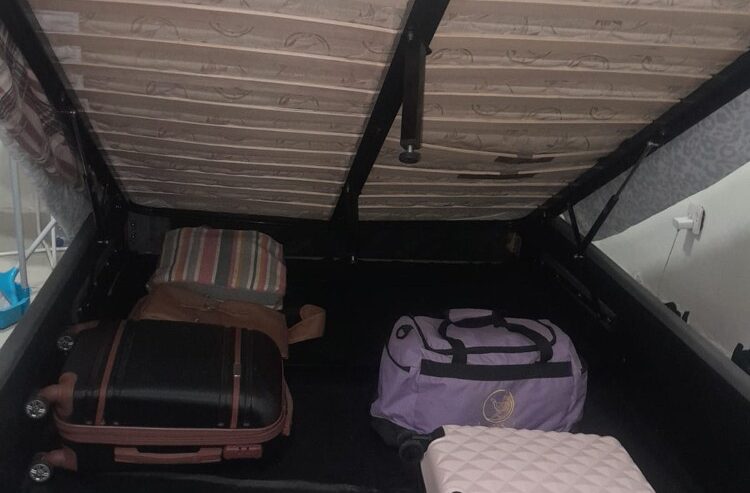Bed and Mattress For Sale