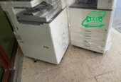 German Ricoh Printer Machine
