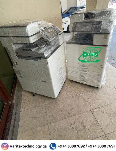 German Ricoh Printer Machine