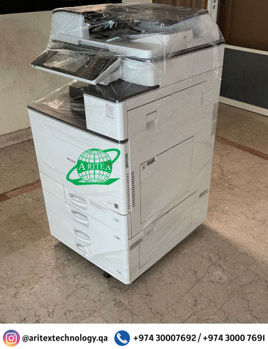 German Ricoh Printer Machine