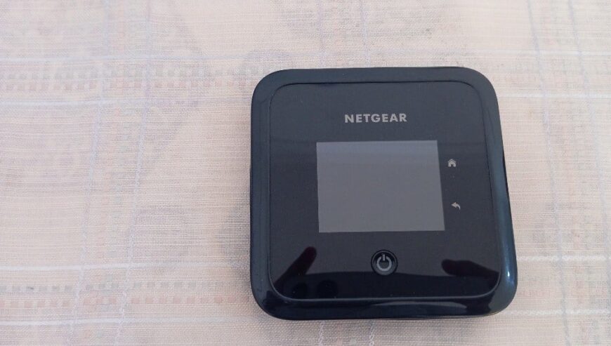 Ooredoo Netgear