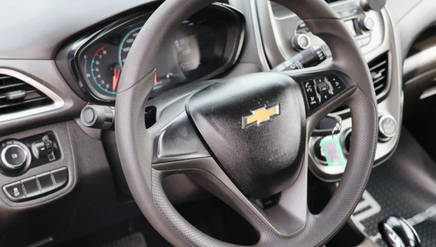 Chevrolet Spark 2020