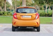 Chevrolet Spark 2020