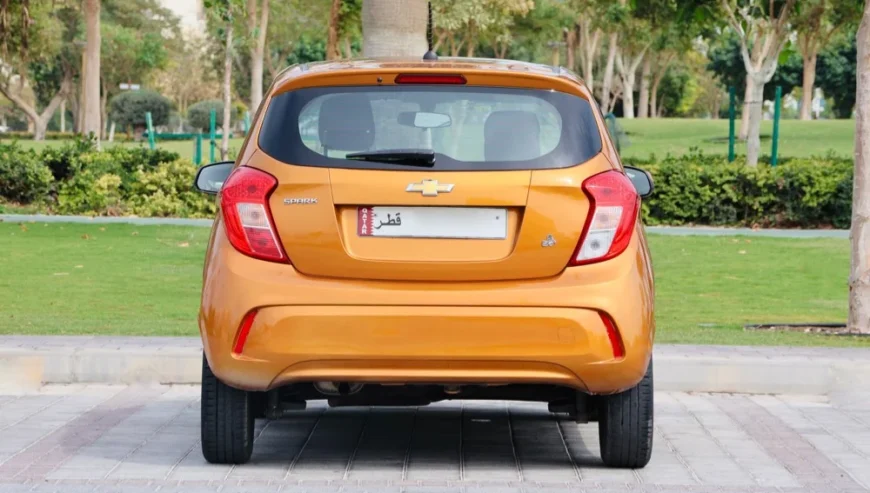 Chevrolet Spark 2020