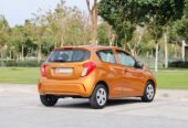 Chevrolet Spark 2020