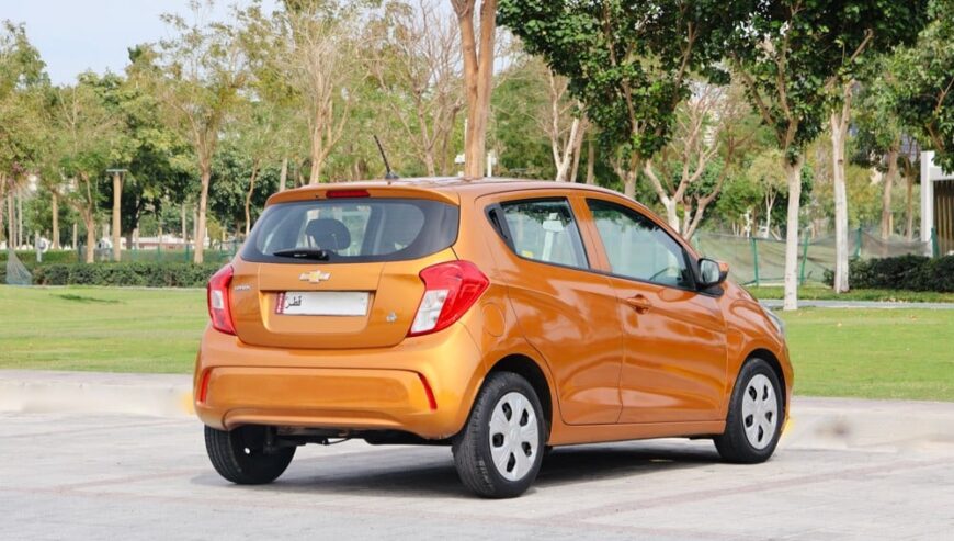 Chevrolet Spark 2020